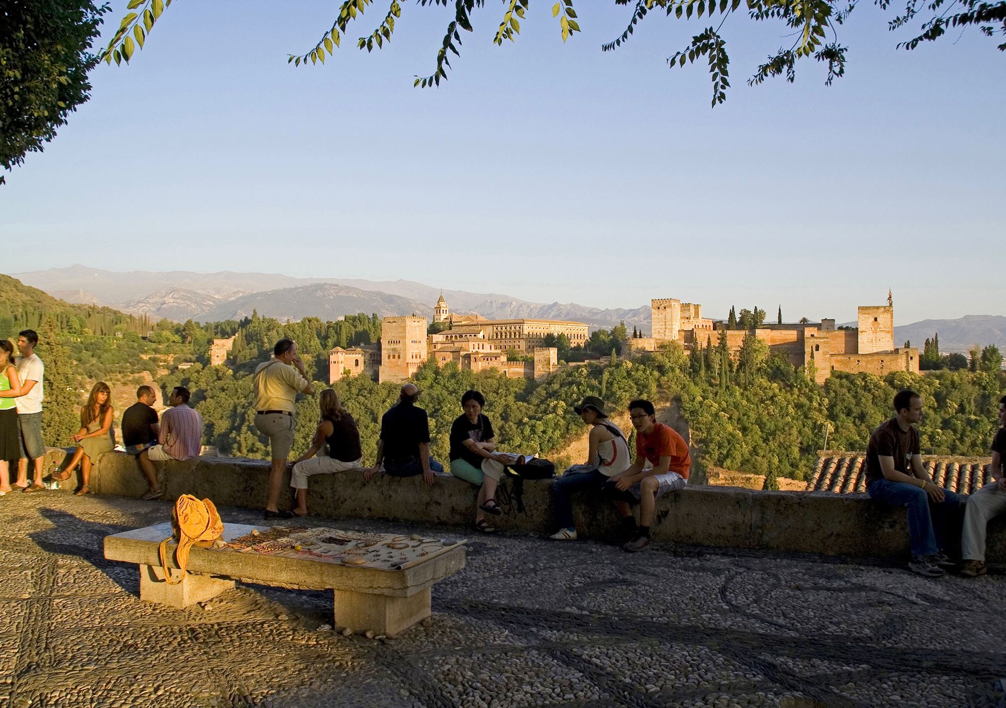 reservar Ruta por el Albaicín y Sacromonte en Granada